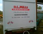 D L Mills Transport