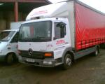 D L Mills Transport