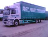 Roy Hart Transport