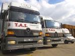 T.A.S. Transport Ltd