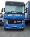 GREY TRUCKS INTERNATIONAL