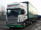 Dean Transport Services Ltd