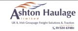 Ashton Haulage Ltd