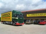 N C Cammack & Son Ltd