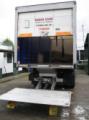 Robin Carr Express Tail Lift Transport