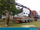 Crane Assisted Transport